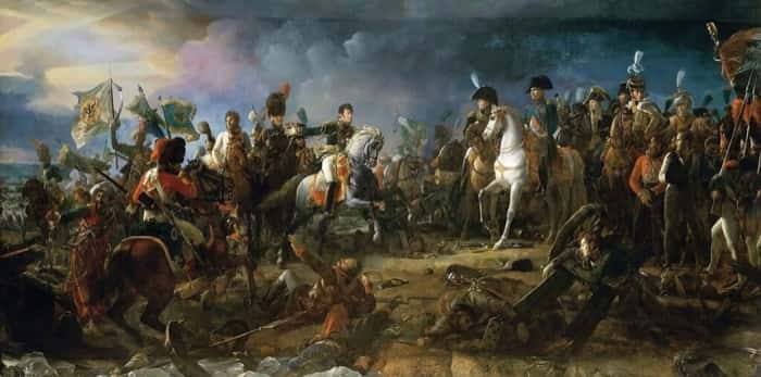 Napoleonic Wars End, France & Allies Agree to Pay Indemnities After the Battle of Waterloo