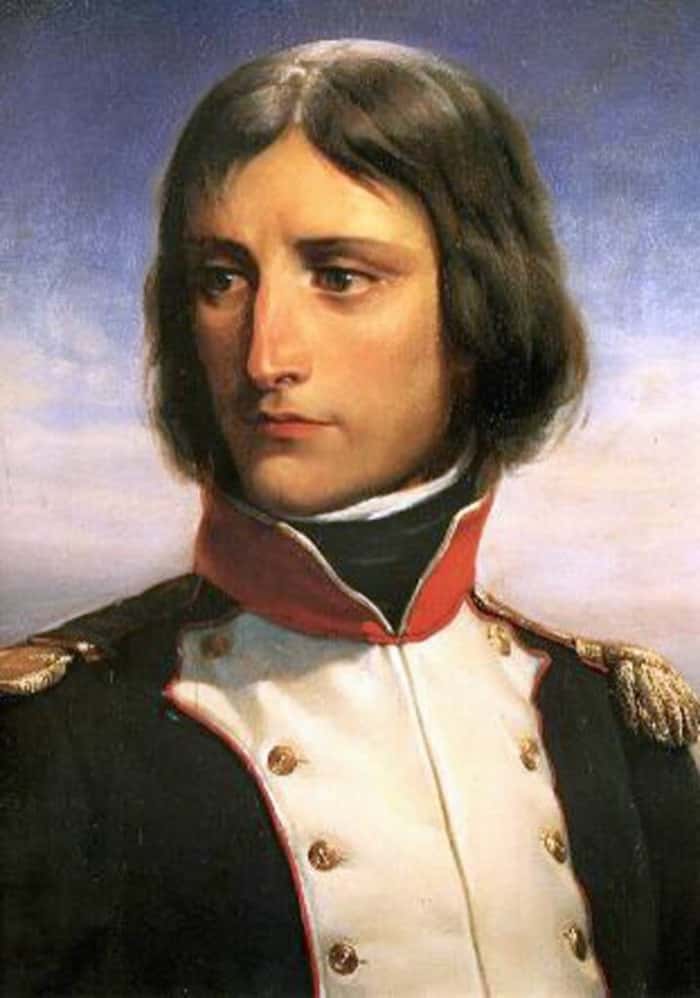 19 years after his death, Napoleon Bonaparte receives a French state funeral