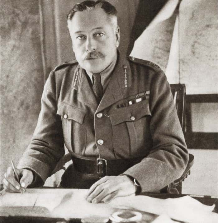 Douglas Haig calls off the Battle of the Somme in WW1 after casualties hit 1 million