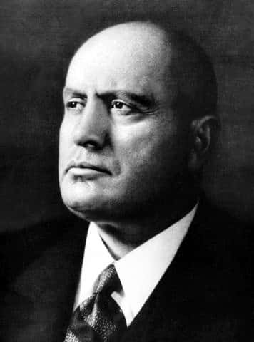 Benito Mussolini names himself the dictator of Italy (II Duce) after dissolving the Italian parliament