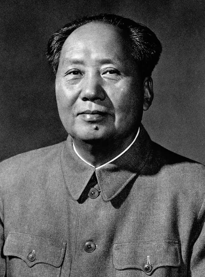 Mao Zedong writes "A Single Spark Can Start A Prairie Fire"