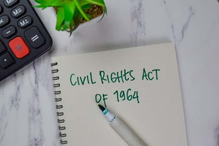 Civil Rights Act of 1964 passed after 83-day filibuster in the US Senate