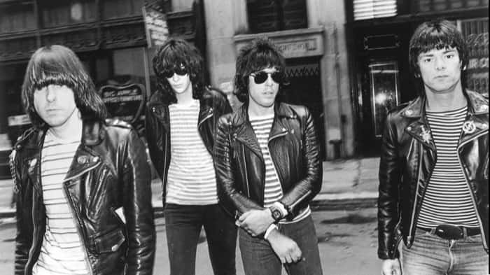 The Ramones last performance