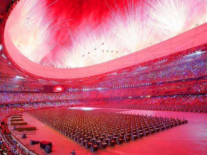 The Beijing Summer Olympics is the most watched sporting event