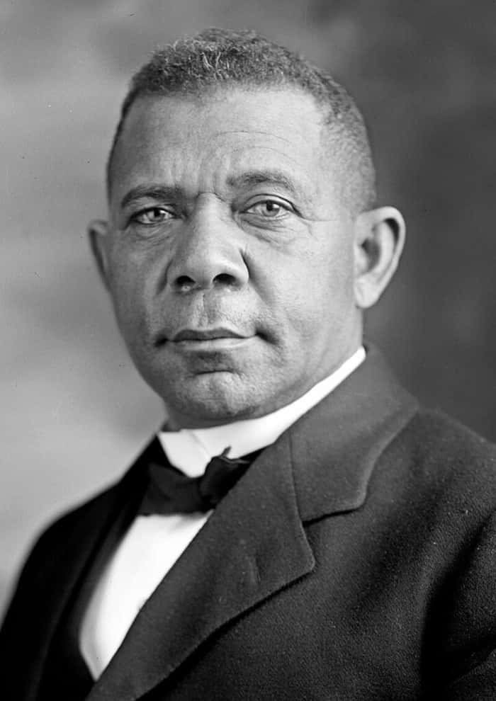 The Birth of Booker T. Washington