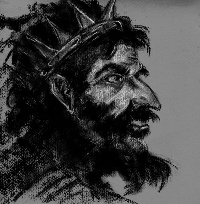 Attila the Hun's conquest begins