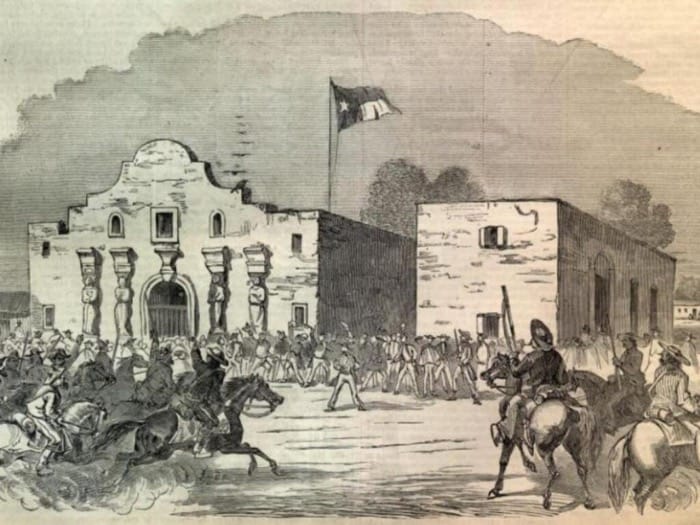 Battle of the Alamo