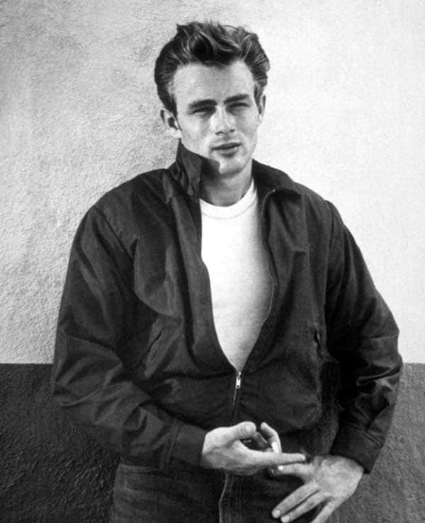 James Dean Was Born