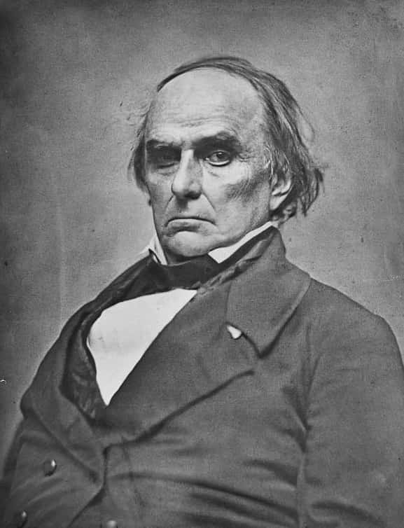 Daniel Webster Was Born