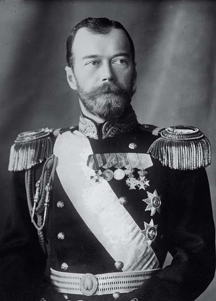 The Execution of Tsar Nicholas II
