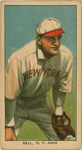 Baseball's First Unassisted Triple Play