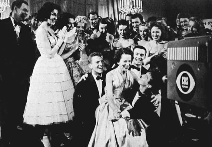 The Debut of " The Arthur Murray Party" on ABC