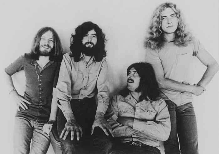 Led Zeppelin Robbed!