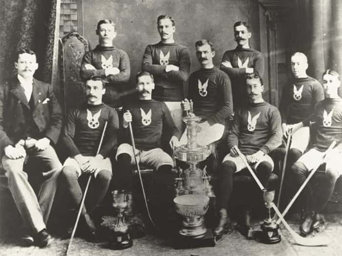 The First NHL Championship