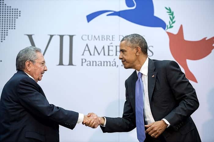The Cuban Thaw: President Barack Obama's Visit to Cuba