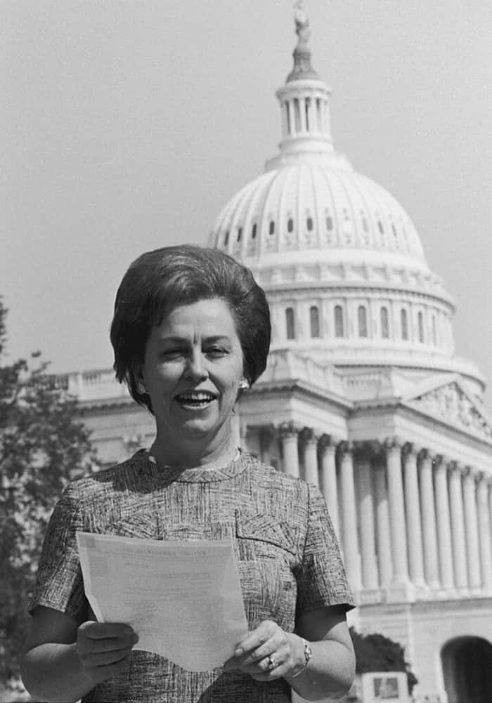 Congress Passed the Equal Rights Amendment