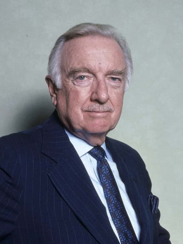 Walter Cronkite: The Final Sign-Off