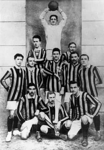 The Founding of Inter Milan