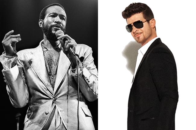 Marvin Gaye’s Family Wins Copyright Infringement Lawsuit