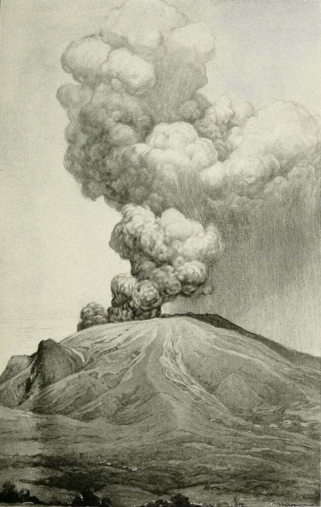The Deadly Eruption of Mount Pelée