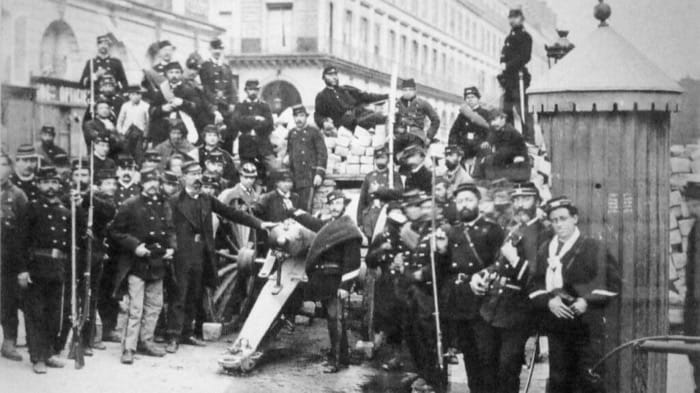 Municipal Elections Bring Communist Revolutionaries to Power in Paris