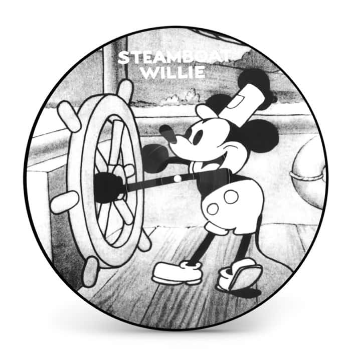 The Debut of Mickey Mouse