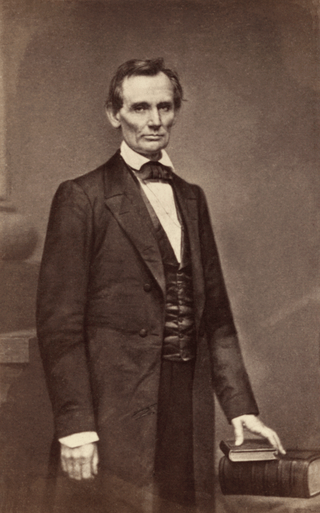 Abraham Lincoln was Elected as the 16th President
