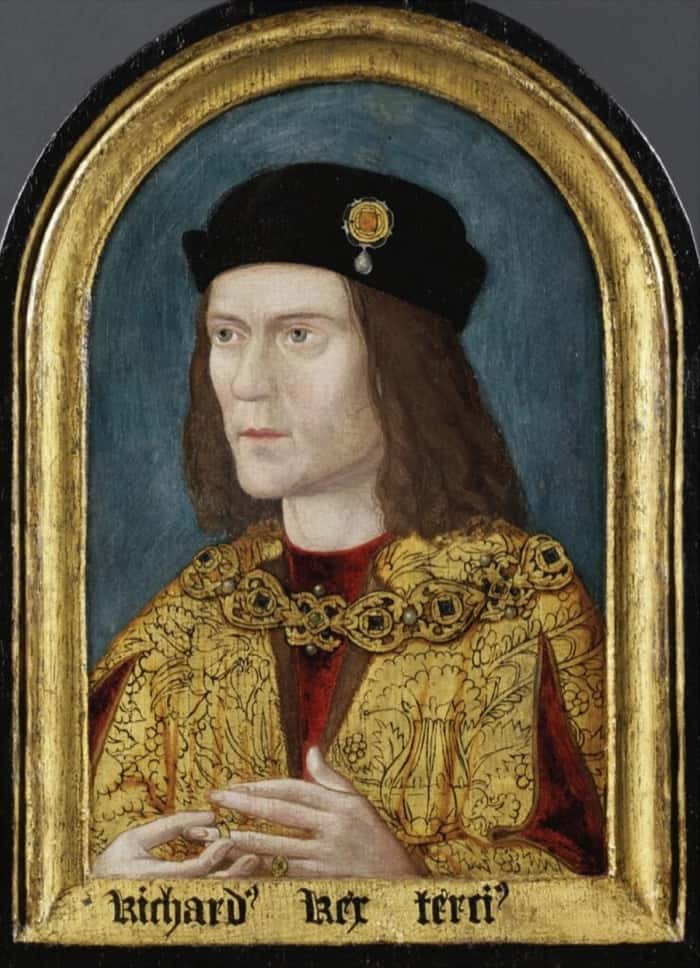 The Birth of King Richard III of England
