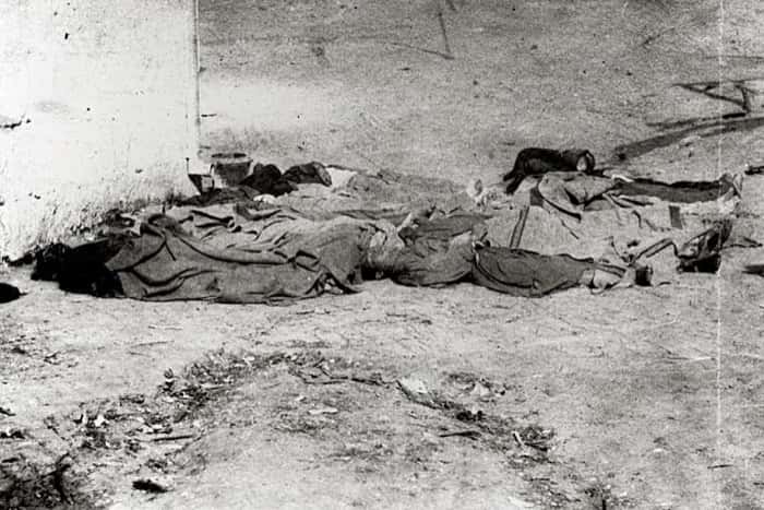 Chinese Massacre in Los Angeles