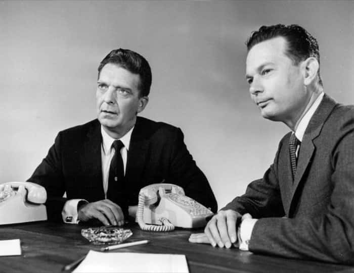 "The Huntley–Brinkley Report" Premiered on NBC