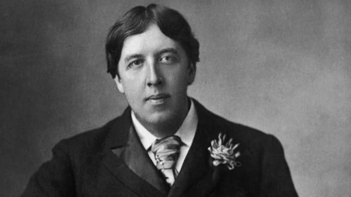 Oscar Wilde Dies
