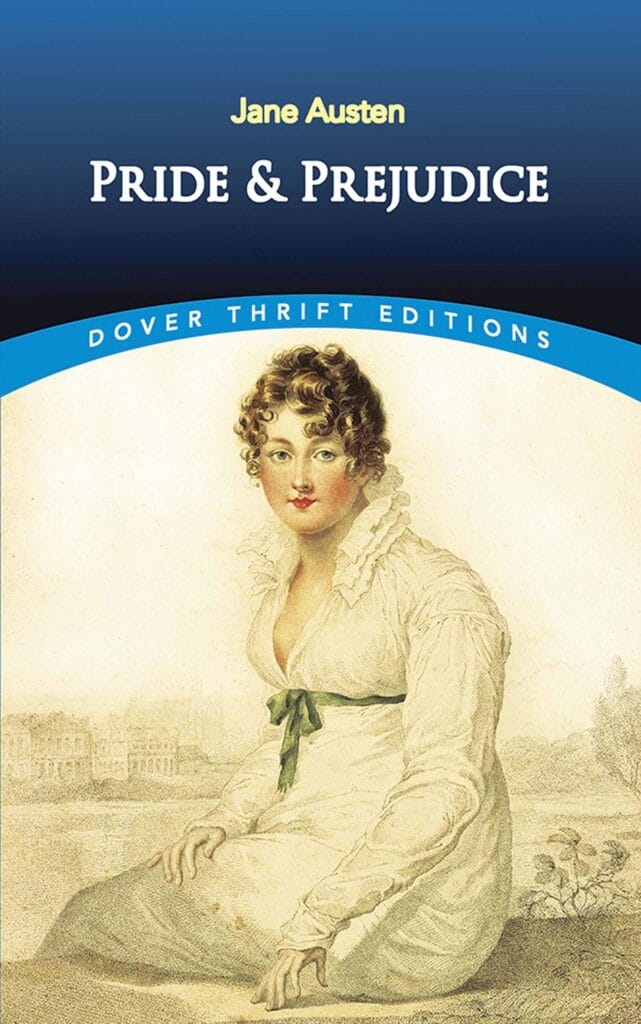 Pride And Prejudice Published