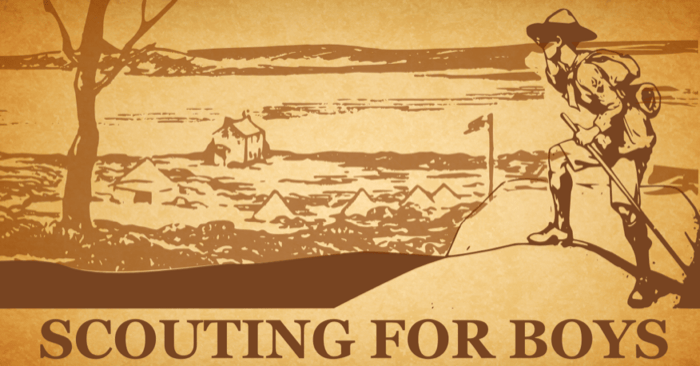 Scouting For Boys