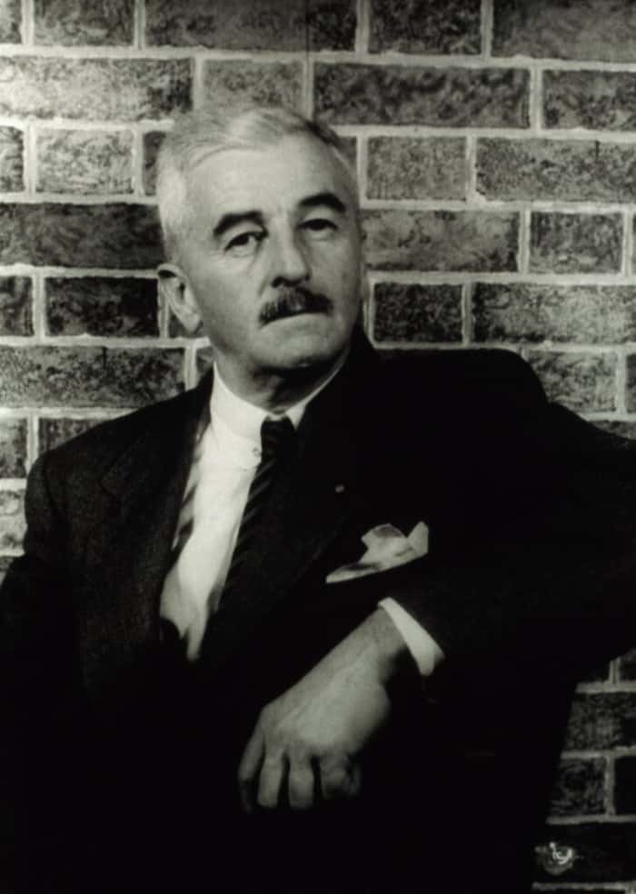 William Faulkner was Born