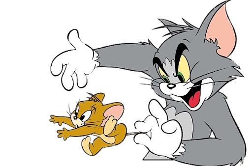 Tom & Jerry's First TV Appearance